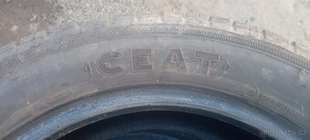 Pneumatiky 195/55 R15 - letní 2ks - 3
