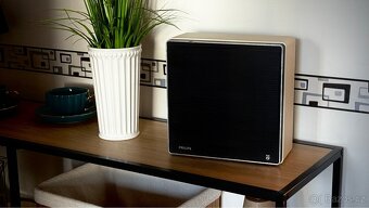 Retro DIY Bluetooth reproduktor - 3