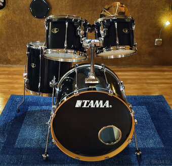 Profesionální shell set TAMA Superstar v TOP stavu - 3