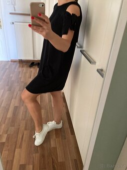 Letní vzdušné šaty vel. M/L - 3