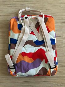 Batohy Fjällräven Kanken bledý maskáč limitovaná edice - 3