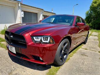 Dodge Charger SXT 3,6L Pentastar 100th anniversary edition - 3