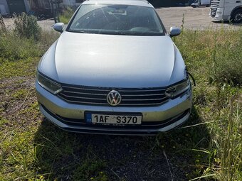 VW Passat B8 Variant 2.0 TDI DSG – po nehodě - 3