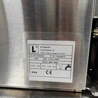 Konvektomat Lainox - 3