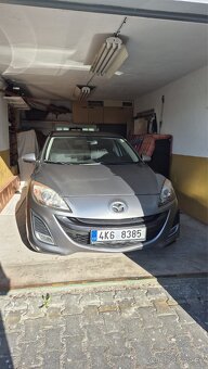 Mazda 3, 77kw, benzin - 3