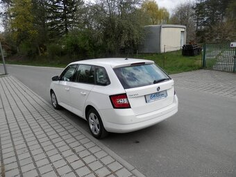 Škoda Fabia 1.0TSi 70Kw, Style, Nové v ČR - 3
