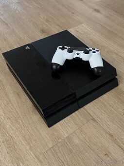 Playstation 4 500GB (PS4) - 3