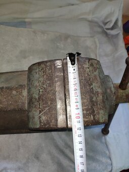Svěrák 120mm - 3