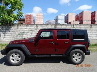 JEEP WRANGLER RUBIKON 2,8 CRD - 3