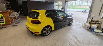 VW Golf 6 Gti US - 3