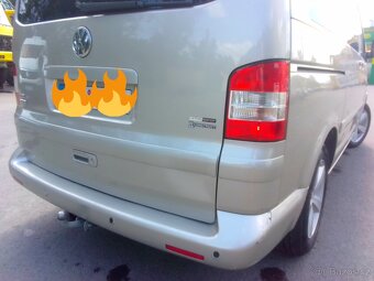 Volkswagen Multivan R32 T5 3.2 MPI 235 HP LPG nové - 3