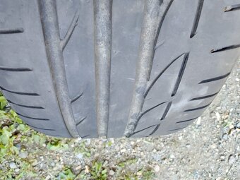 255/35/19 96y Bridgestone - letní pneu 2ks RunFlat - 3