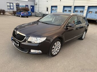 Škoda Superb combi 2.0Tdi 125 kw - 3