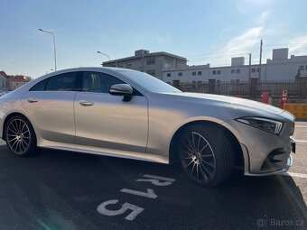 Mercedes Benz CLS 450 4 MATIC - 3