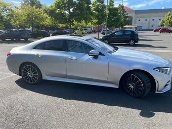 Mercedes Benz CLS 450 4M, taž.,nez.top.,DPH, záruka - 3