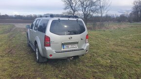 Nissan Pathfinder LE 128kw rv. 2006/9 plná výbava LE - 3