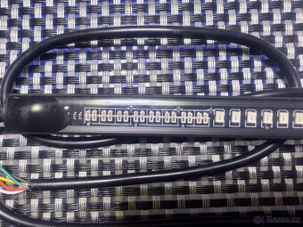 Zadní LED světlo/paska - 3