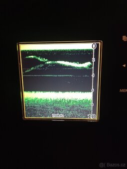 Echolot, sonar, lowrance - 3