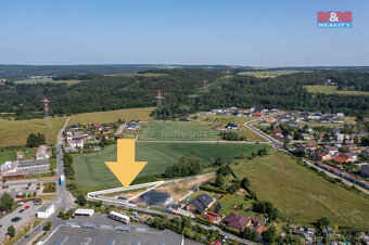 Prodej pozemku k bydlení, 698 m², Stříbro - 3