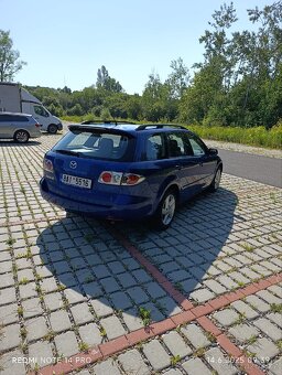 Mazda 6 1.8 i 88kw combi - 3