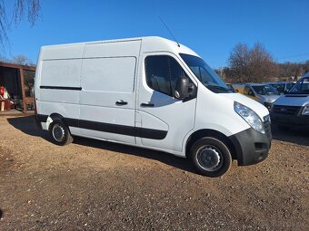 Opel Movano L2H2 2.3Cdti rv.2016 - 3