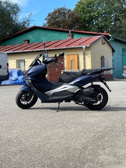 2020 Motorro / Longjia Easymax 125i - 3