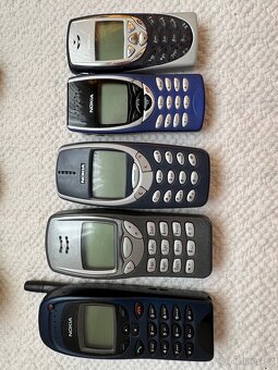 Telefony nokia - 3