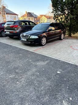 Škoda Octavia 2 RS 2.0TDI - 3