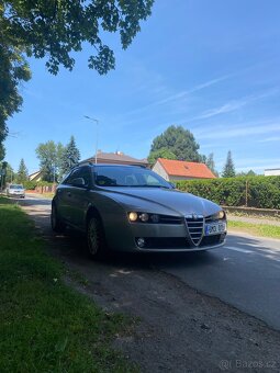 Alfa Romeo 159 1.9 110Kw 2008 JTDm - 3
