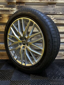 Audi Q5, SQ5 - 80A - orig. ALU disky 5x112 R20 - 3