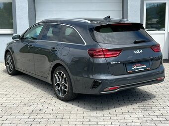 Kia Ceed 1.5T-GDi 118kW TOP ČR NOVÉ - 3