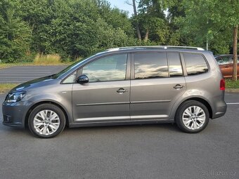 Volkswagen Touran LIFE 2.0 103 kw, 2013 - 3