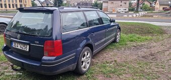 Pasat b5 1.9tdi - 3