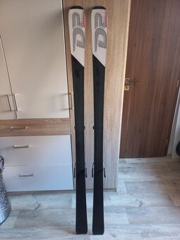 Lyže Atomic D2 - 3