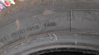 Fulda 4X4 Road 265/65 R17 112 H Letní DOT 5019 - 3