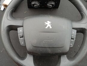 PEUGEOT BOXER RV 2015 AIRBAG VOLANTU S VOLANTEM - 3