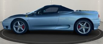 Ferrari 360 Spider - 3