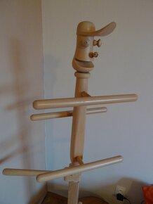 věšák - 3