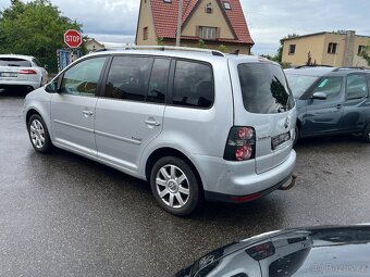Volkswagen Touran 1,4 TSi NAVIGACE - 3