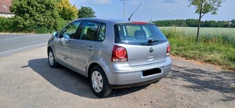 Volkswagen polo 1.2htp KLIMATIZACE - 3