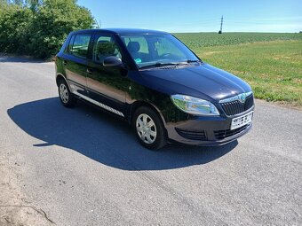 Škoda Fabia 2,KlIMA - 3