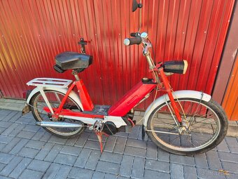 Babetta 228,1. neodpružená BABETA, 19" kola - 3