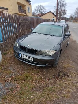 BMW 1 e87 120i - 3