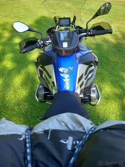 BMW r1200gs adventure - 3