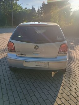 Volkswagen polo 1,2 benzín 44 kw - 3