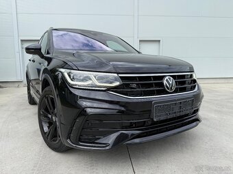 Volkswagen Tiguan Rline 2.0 TDI DSG 4MOTION - 3