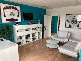 Luxusní nebytové prostory k pronájmu – 120 m², Plzeň - Červe - 3