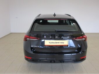Škoda Octavia COM 1,5 TSI 110 kW Ambition - 3