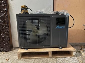 Tepelné čerpadlo Azuro 5 kW na bazén – nové, nepoužité - 3