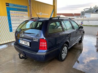 Škoda Octavia 1, 1.6/75kw, combi - 3
